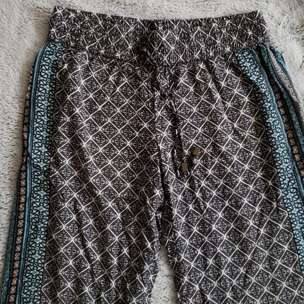 Boho style pants